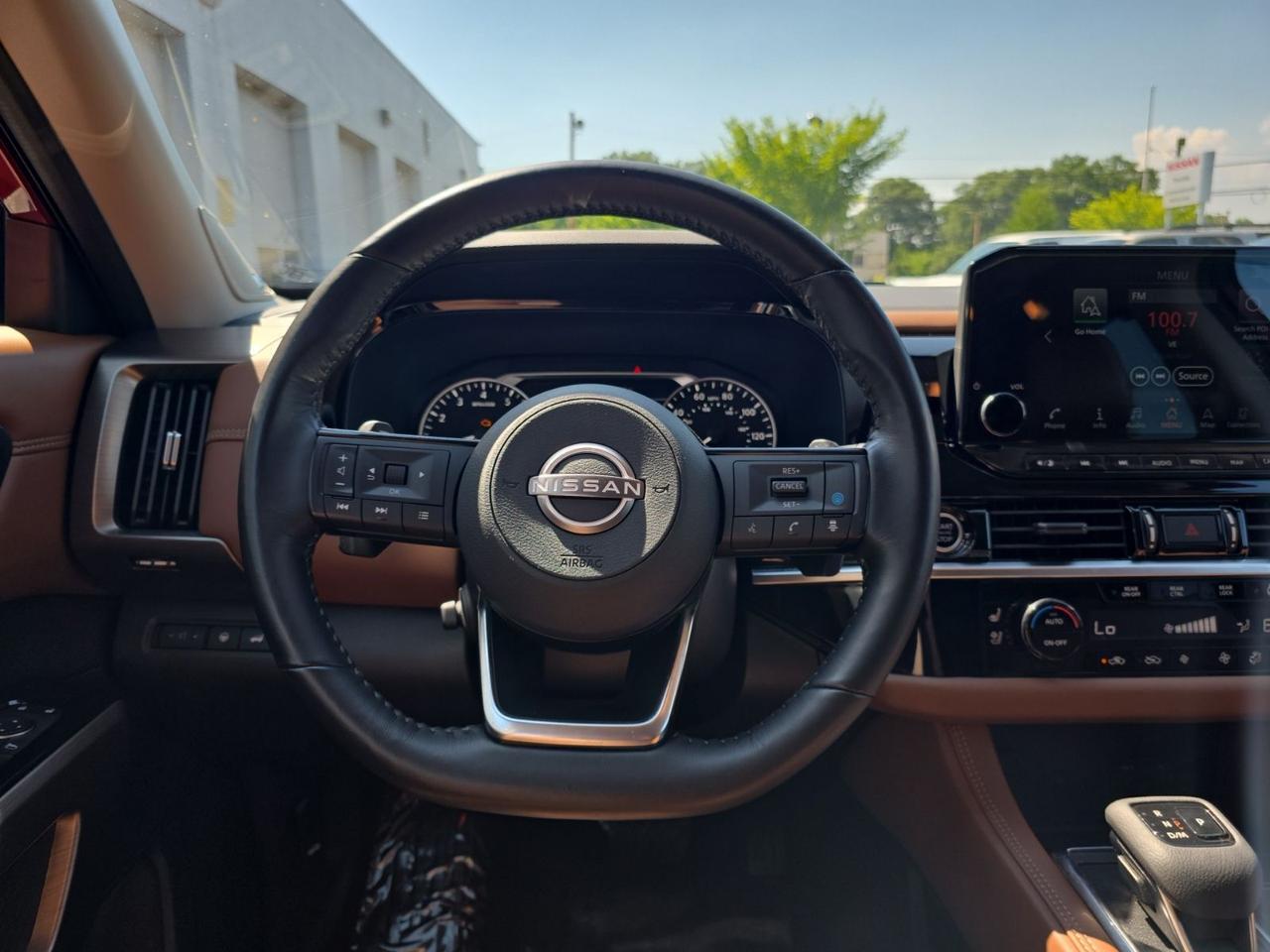 2023 Nissan Pathfinder Platinum Manassas VA