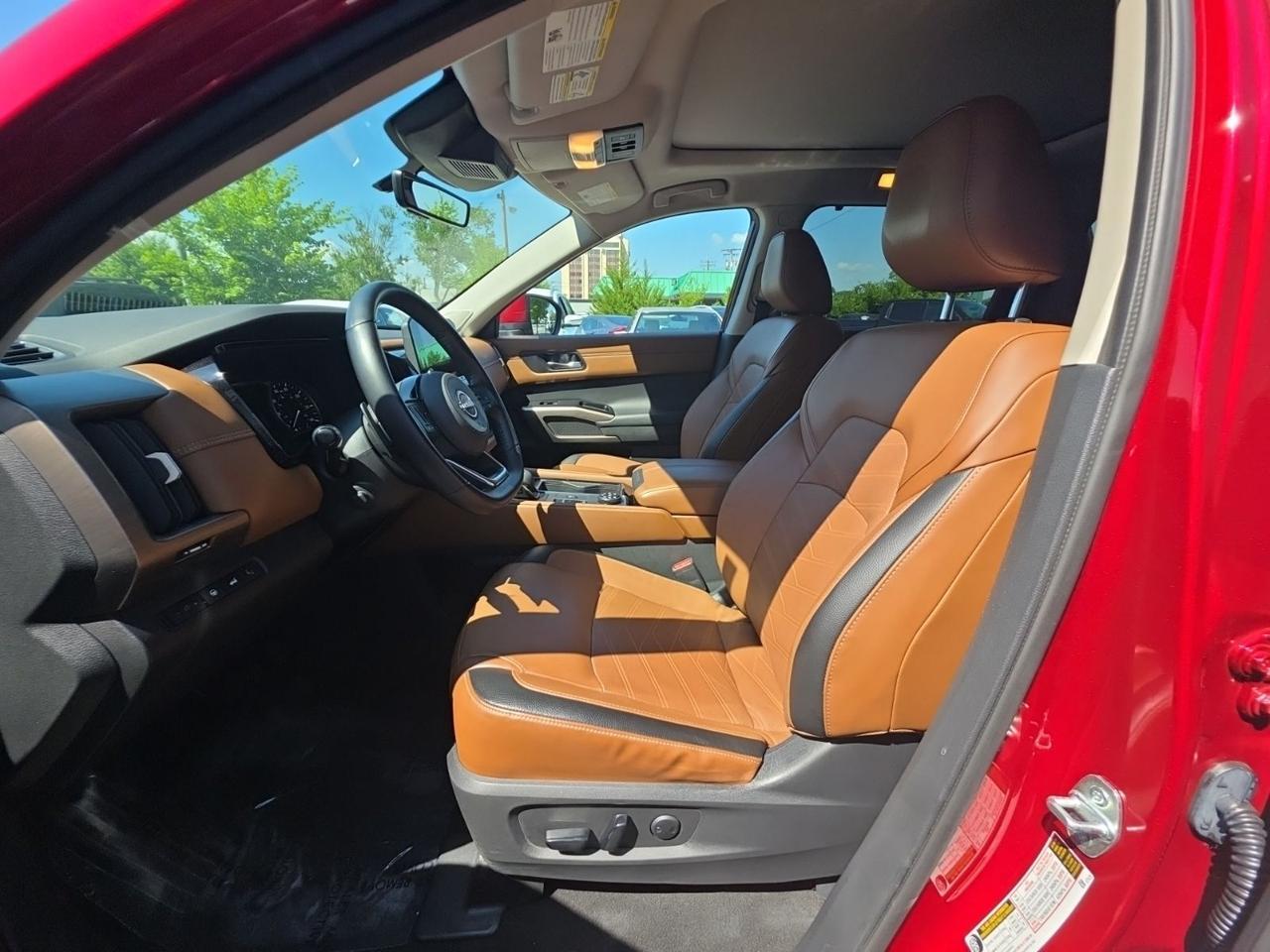 2023 Nissan Pathfinder Platinum Manassas VA