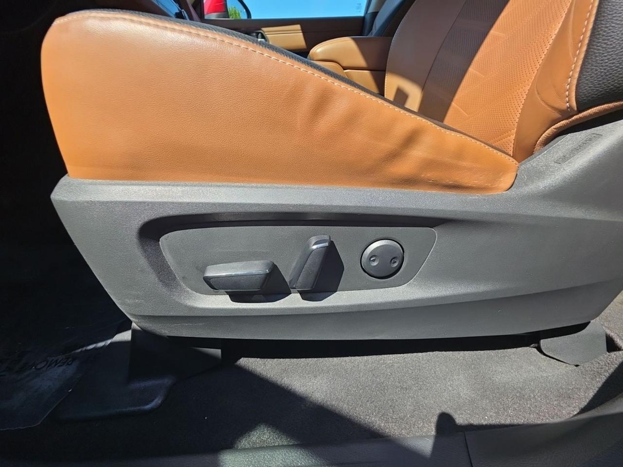 2023 Nissan Pathfinder Platinum Manassas VA