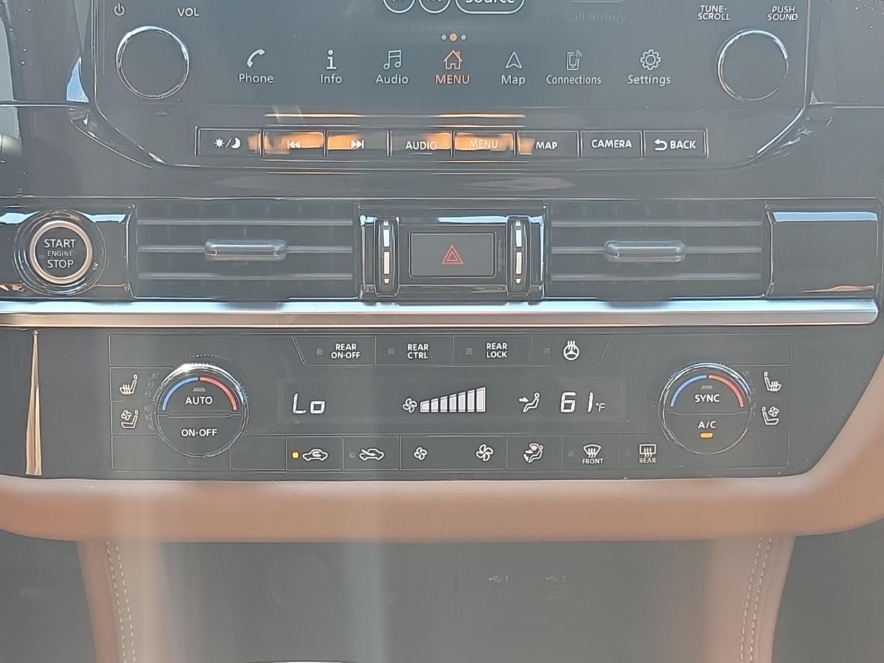 2023 Nissan Pathfinder Platinum Manassas VA