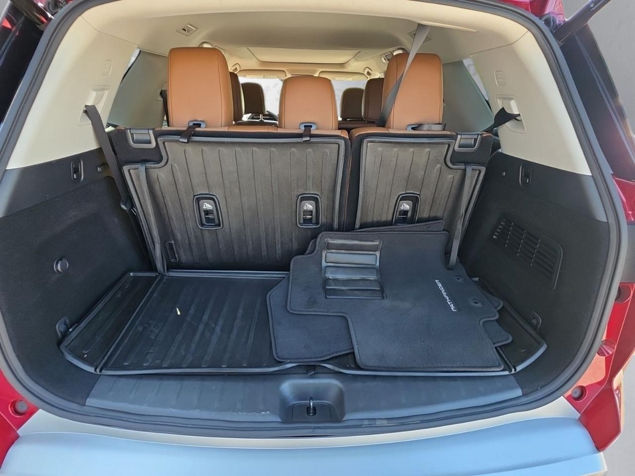 2023 Nissan Pathfinder Platinum Manassas VA