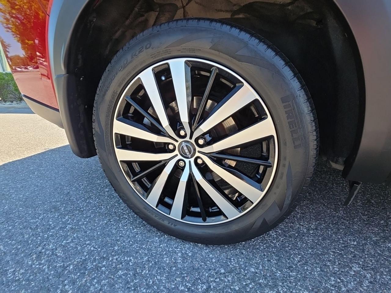 2023 Nissan Pathfinder Platinum Manassas VA