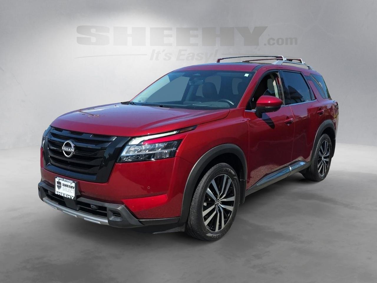 2023 Nissan Pathfinder Platinum Manassas VA