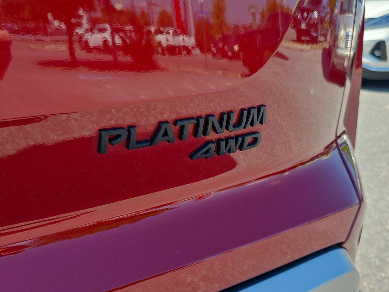 2023 Nissan Pathfinder Platinum Manassas VA