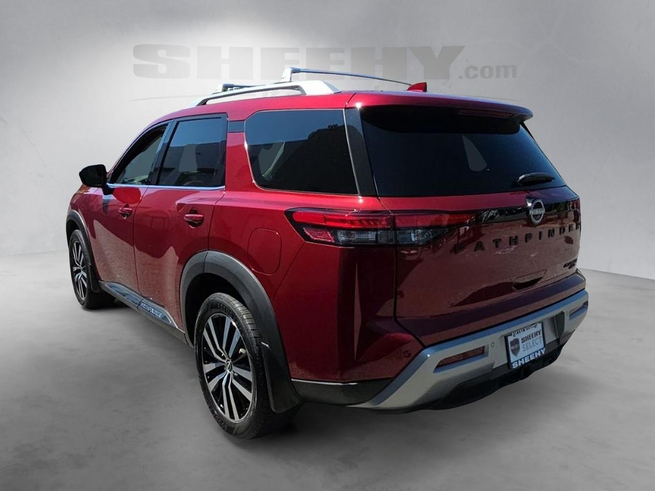 2023 Nissan Pathfinder Platinum Manassas VA