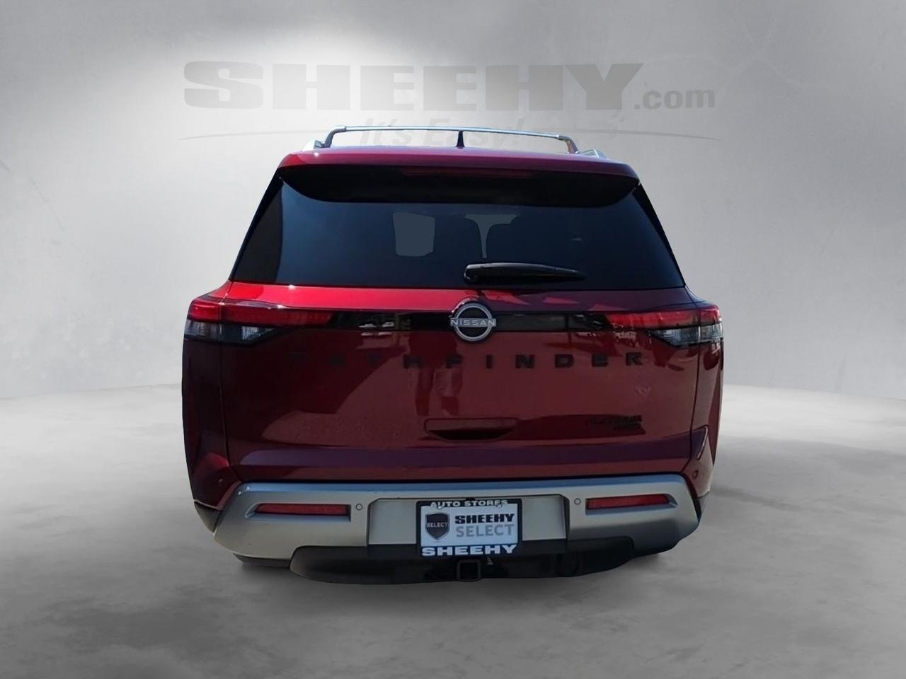 2023 Nissan Pathfinder Platinum Manassas VA