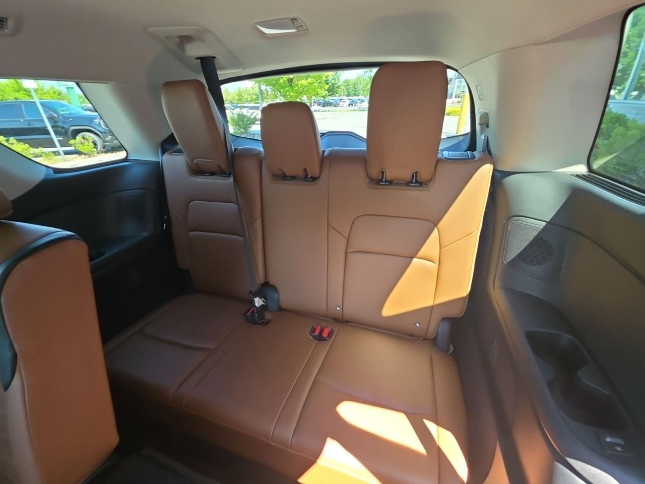 2023 Nissan Pathfinder Platinum Manassas VA