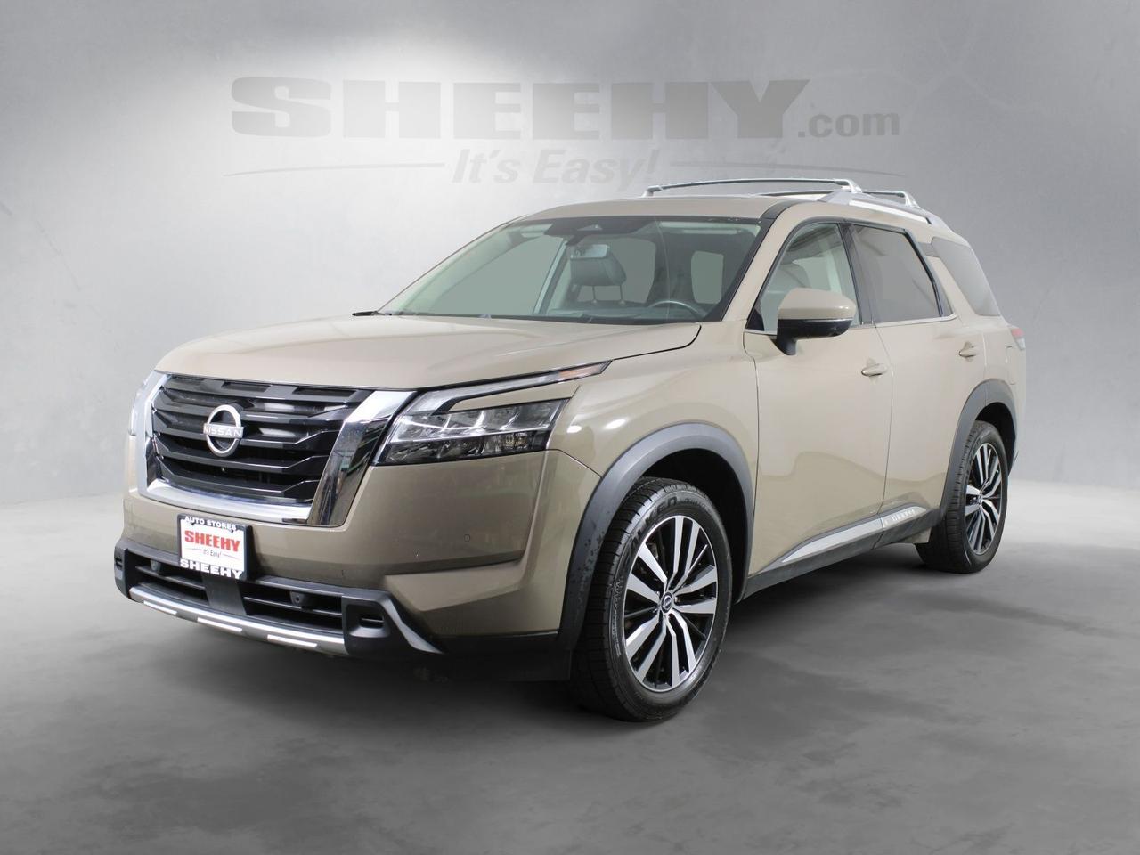 2023 Nissan Pathfinder Platinum Manassas VA