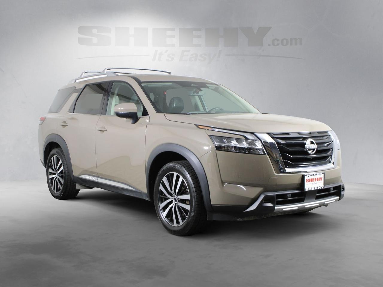 2023 Nissan Pathfinder Platinum Manassas VA