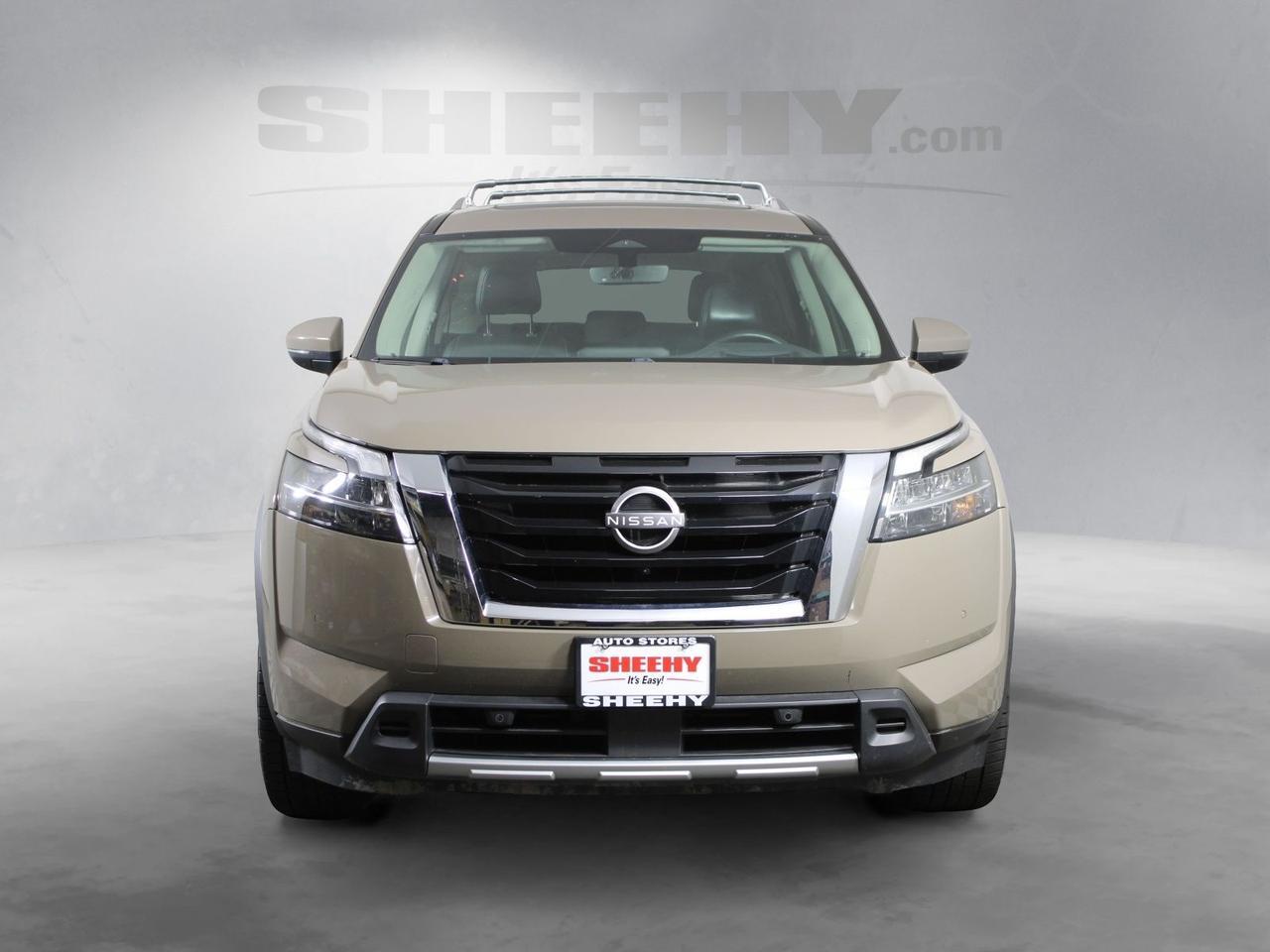 2023 Nissan Pathfinder Platinum Manassas VA