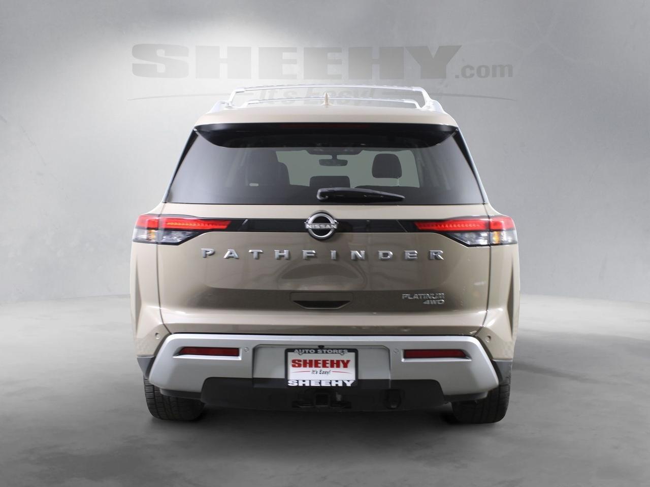 2023 Nissan Pathfinder Platinum Manassas VA