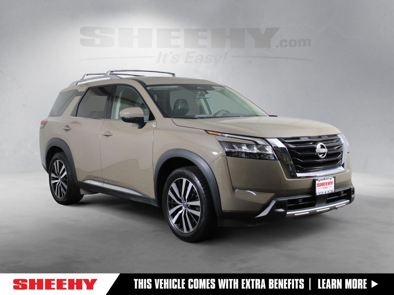 2023 Nissan Pathfinder