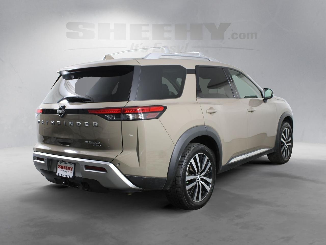 2023 Nissan Pathfinder Platinum Manassas VA