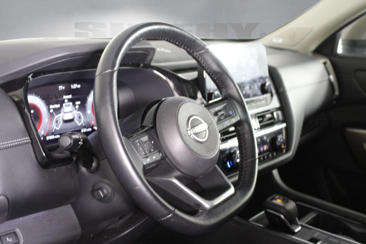 2023 Nissan Pathfinder Platinum Manassas VA