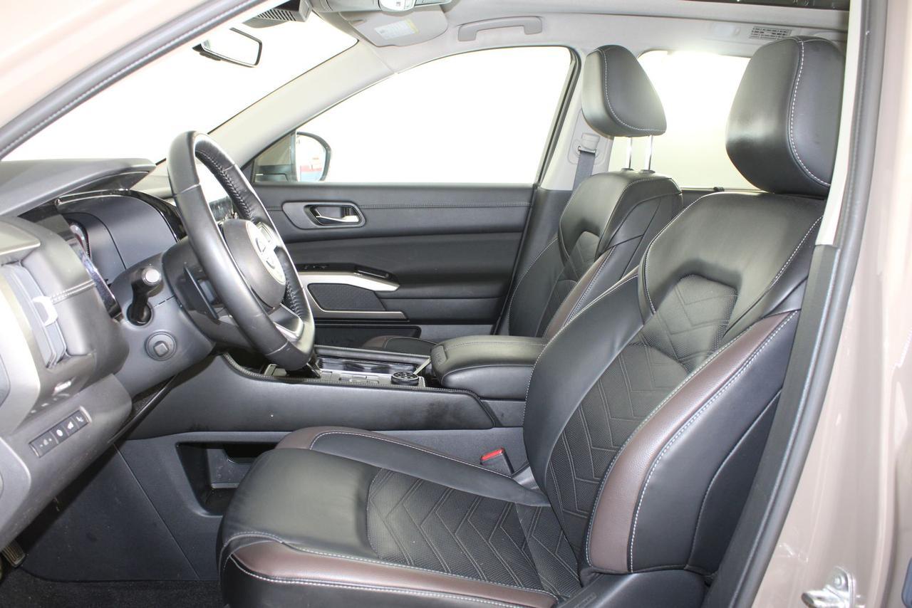 2023 Nissan Pathfinder Platinum Manassas VA