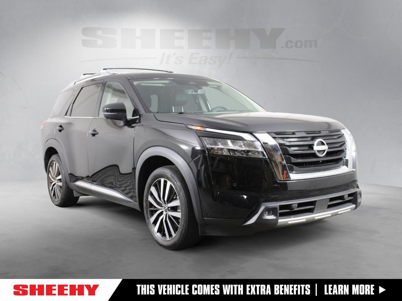 2023 Nissan Pathfinder Platinum Manassas VA