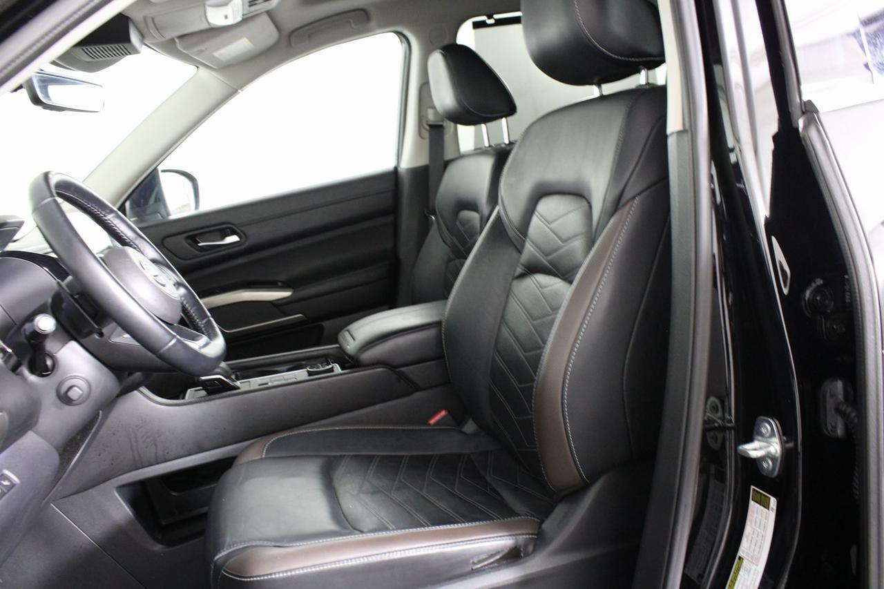 2023 Nissan Pathfinder Platinum Manassas VA