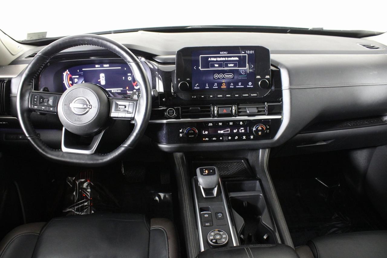 2023 Nissan Pathfinder Platinum Manassas VA
