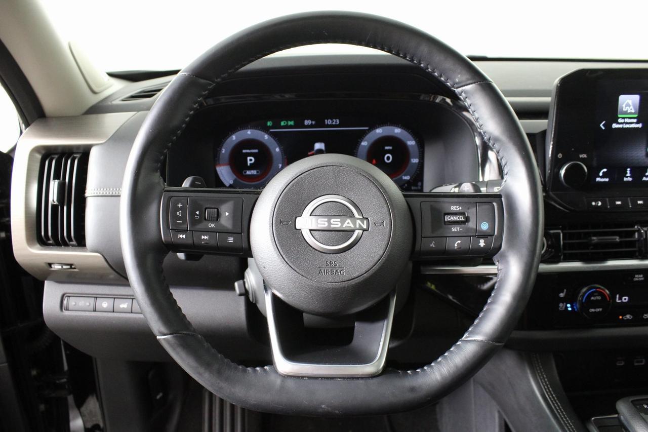 2023 Nissan Pathfinder Platinum Manassas VA