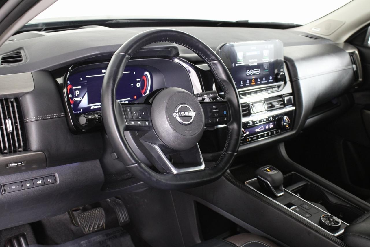 2023 Nissan Pathfinder Platinum Manassas VA