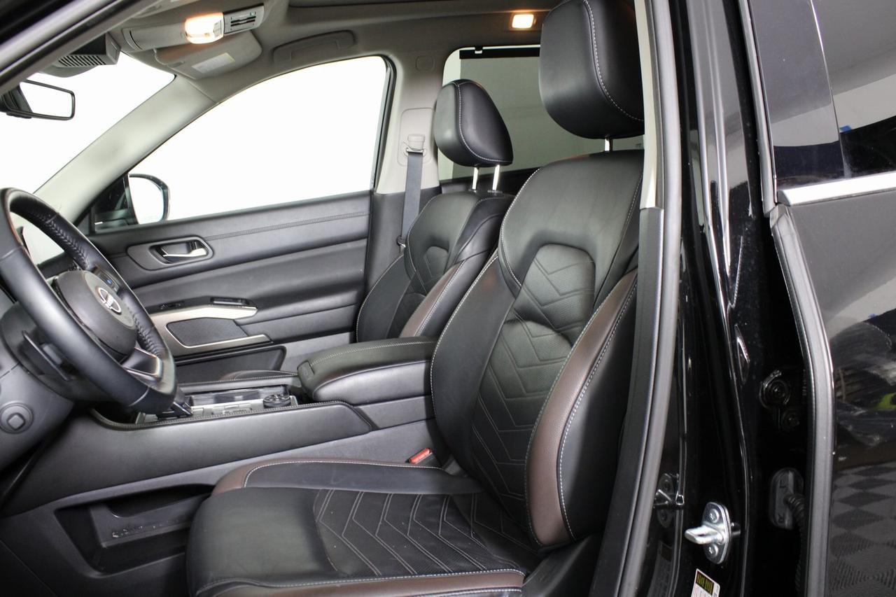 2023 Nissan Pathfinder Platinum Manassas VA