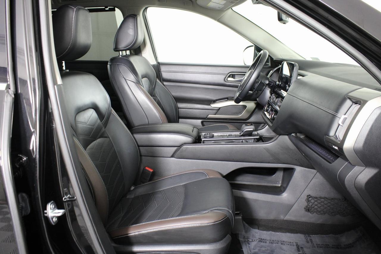 2023 Nissan Pathfinder Platinum Manassas VA