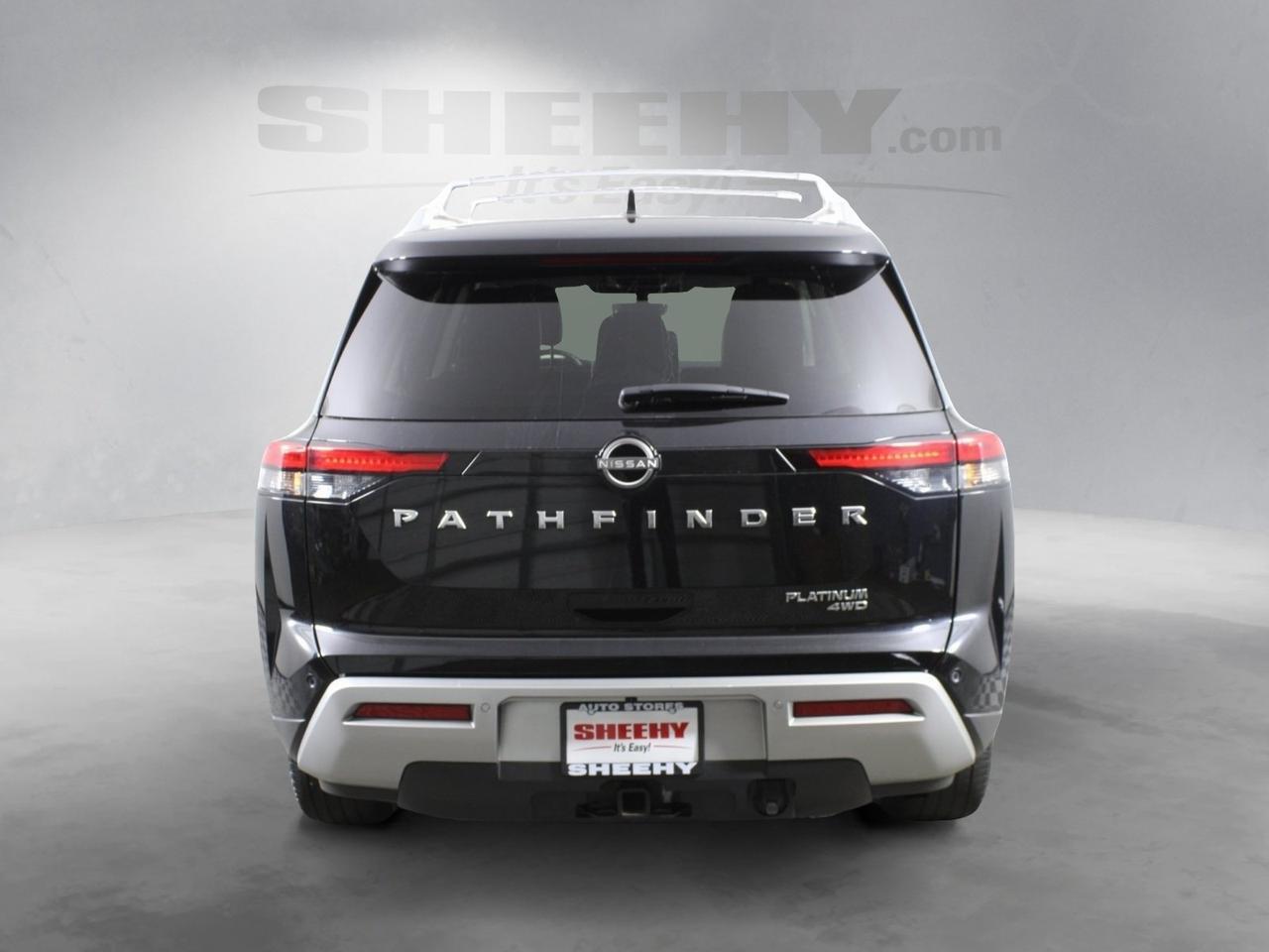 2023 Nissan Pathfinder Platinum Manassas VA