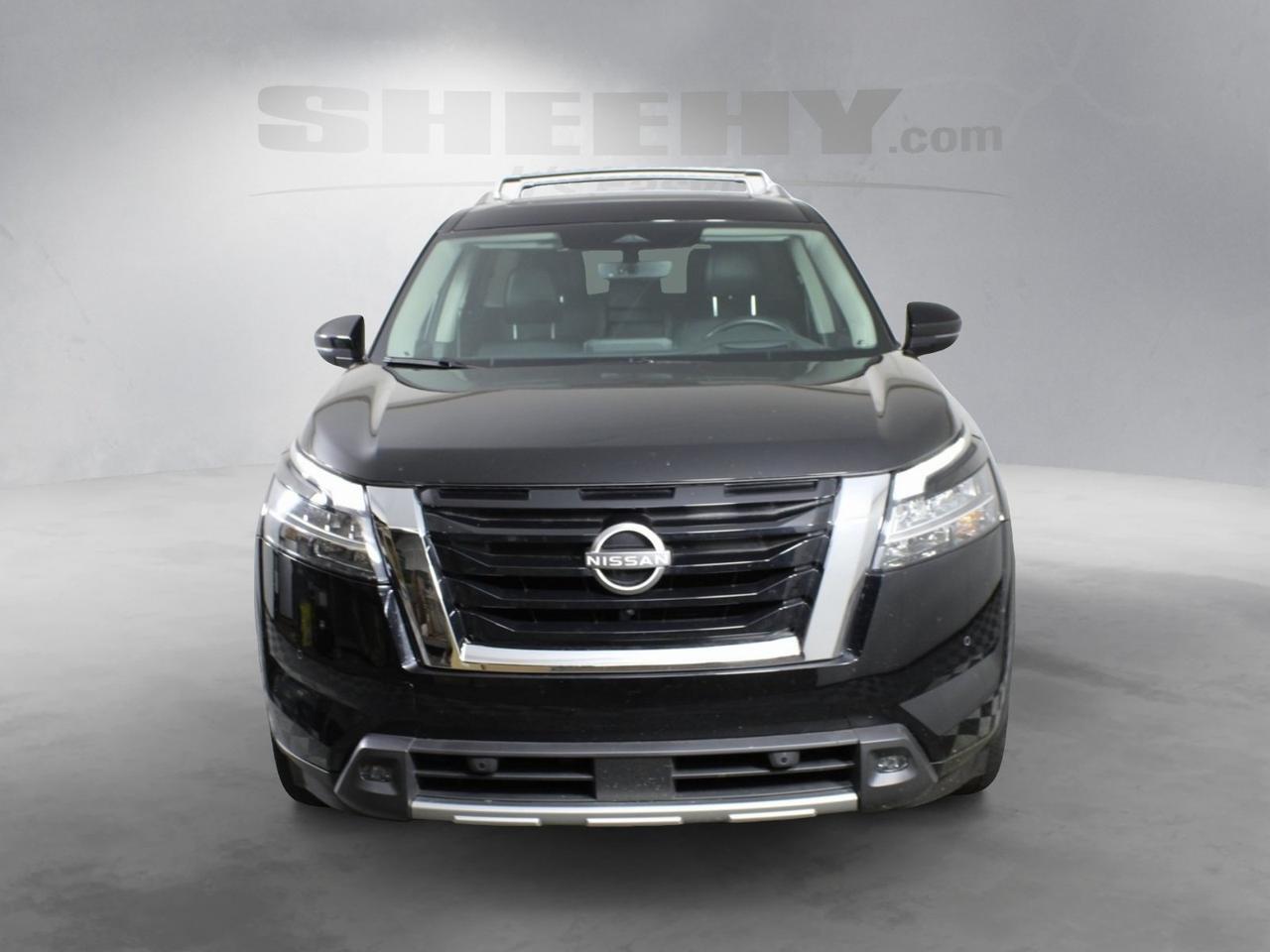 2023 Nissan Pathfinder Platinum Manassas VA