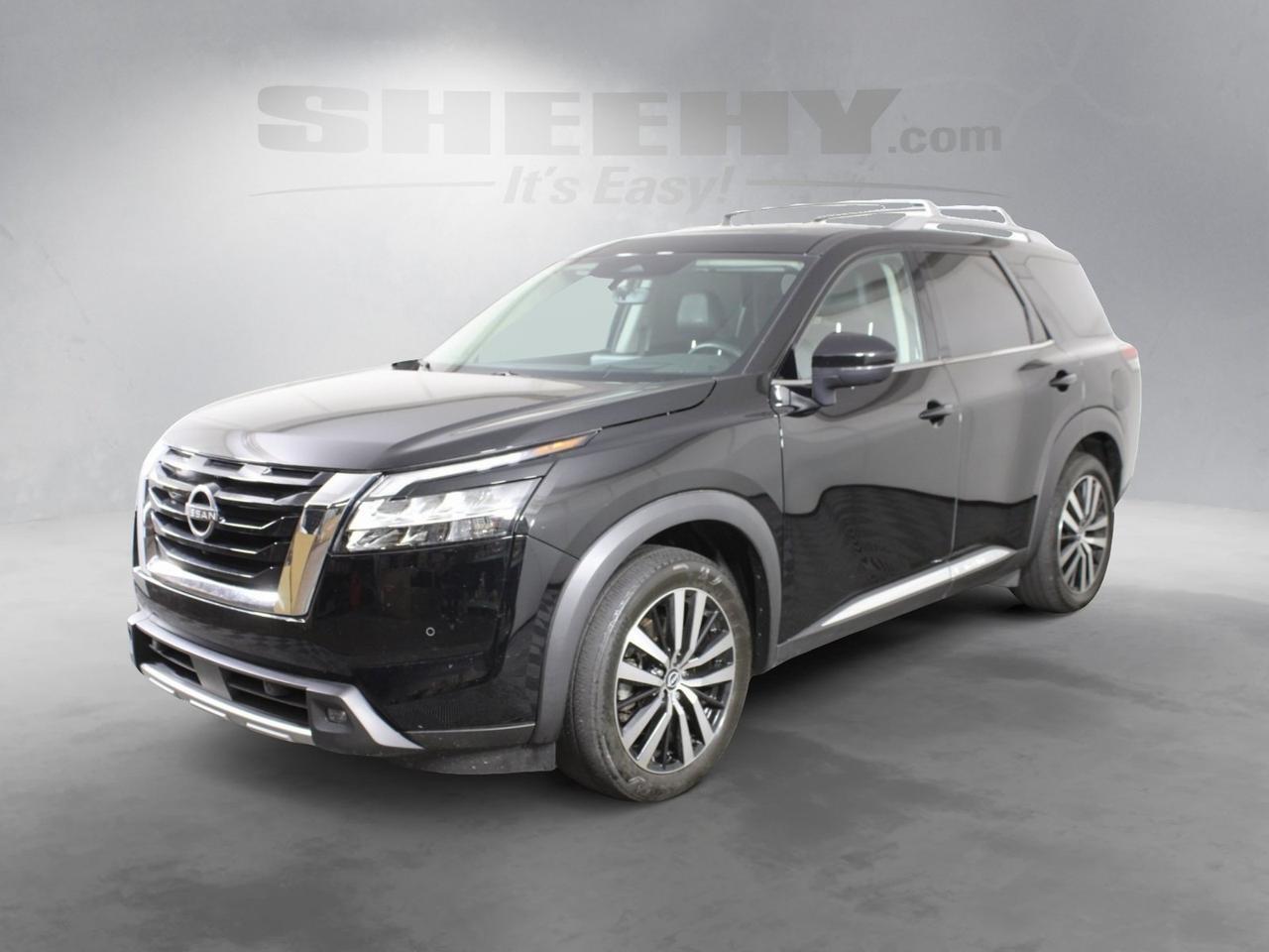 2023 Nissan Pathfinder Platinum Manassas VA