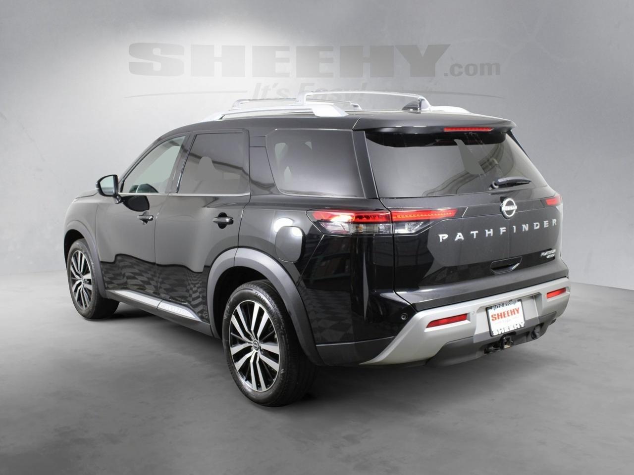 2023 Nissan Pathfinder Platinum Manassas VA