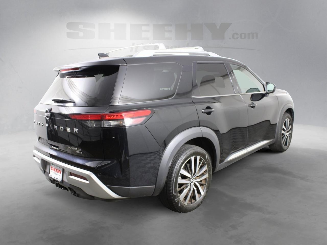 2023 Nissan Pathfinder Platinum Manassas VA