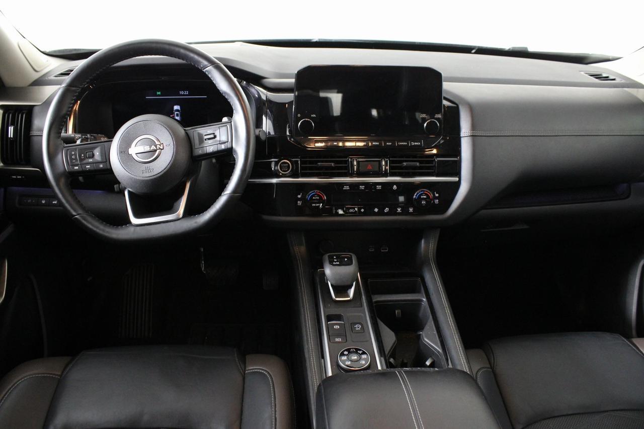 2023 Nissan Pathfinder Platinum Manassas VA