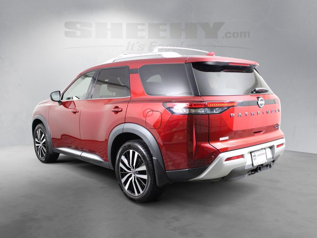 2023 Nissan Pathfinder Platinum Manassas VA