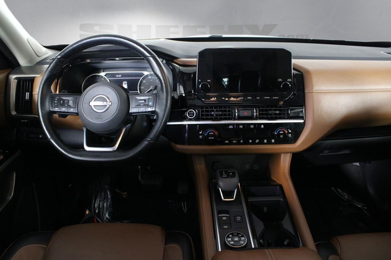 2023 Nissan Pathfinder Platinum Manassas VA
