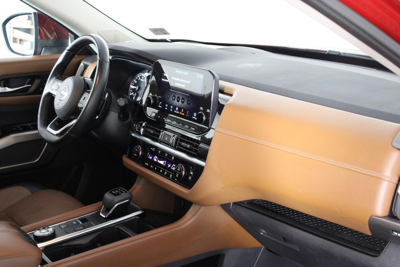 2023 Nissan Pathfinder Platinum Manassas VA