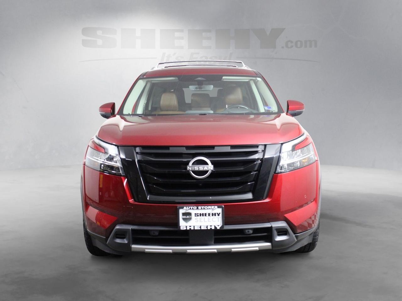 2023 Nissan Pathfinder Platinum Manassas VA