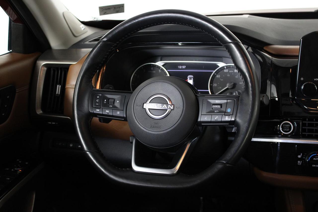 2023 Nissan Pathfinder Platinum Manassas VA