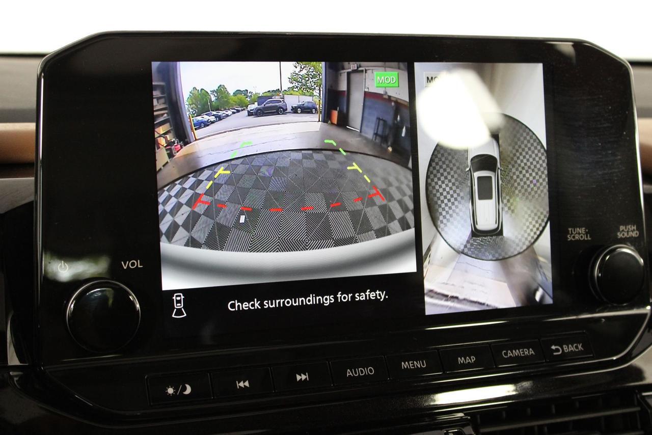 2023 Nissan Pathfinder Platinum Manassas VA