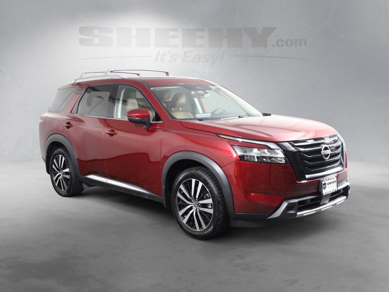 2023 Nissan Pathfinder Platinum Manassas VA
