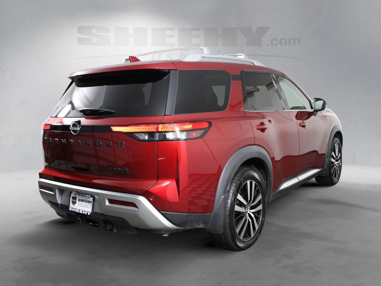 2023 Nissan Pathfinder Platinum Manassas VA