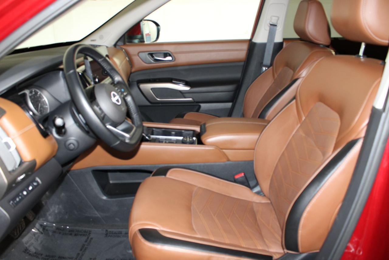 2023 Nissan Pathfinder Platinum Manassas VA