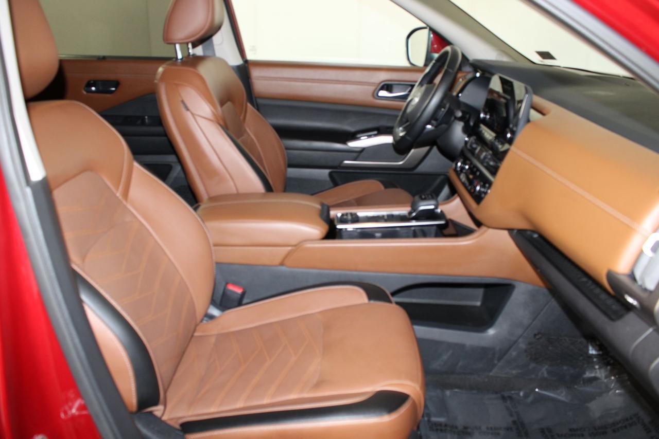 2023 Nissan Pathfinder Platinum Manassas VA
