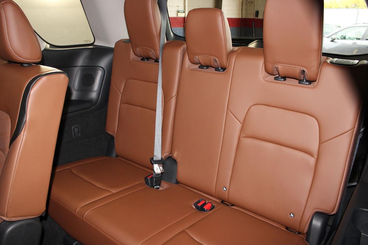 2023 Nissan Pathfinder Platinum Manassas VA
