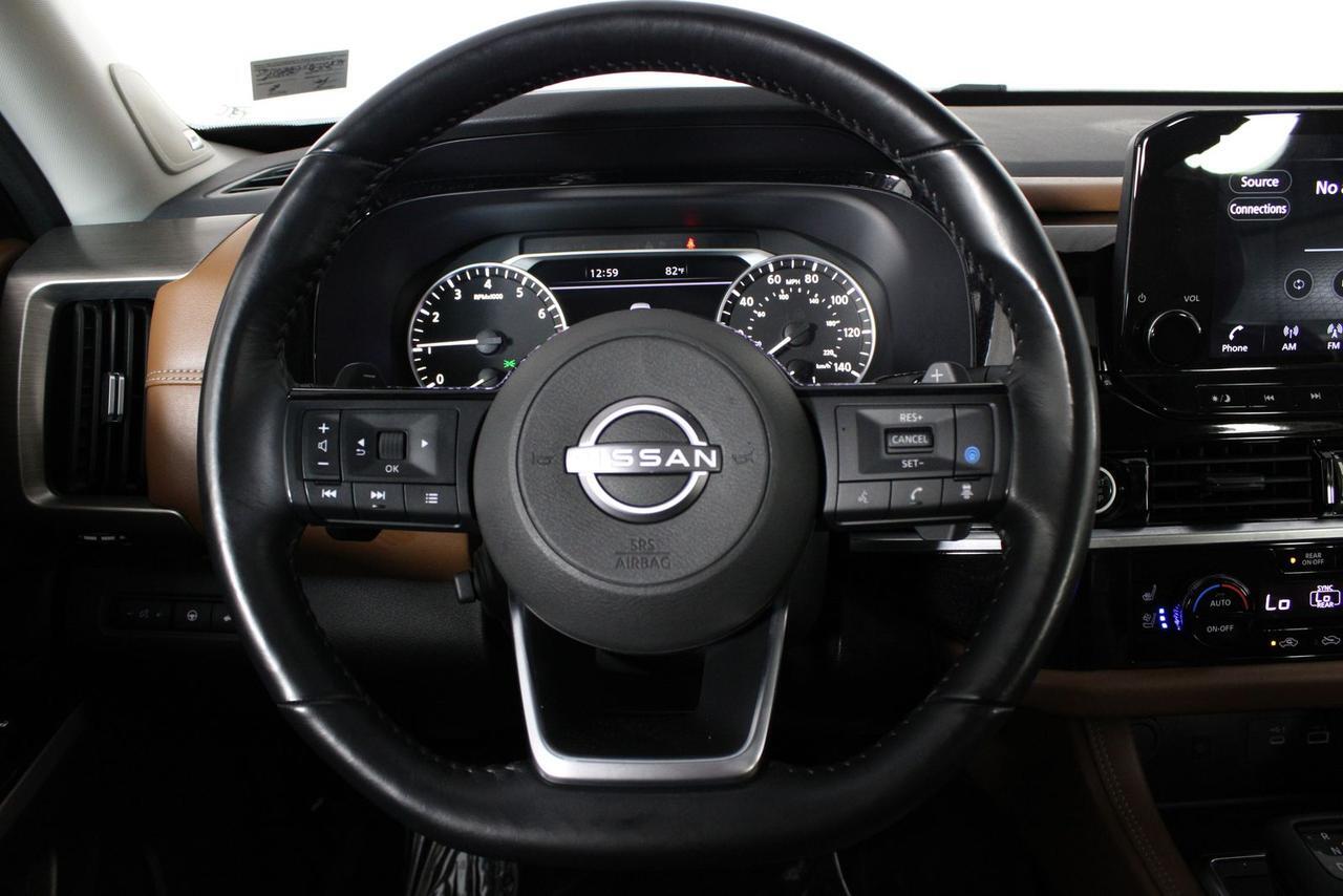 2023 Nissan Pathfinder Platinum Manassas VA