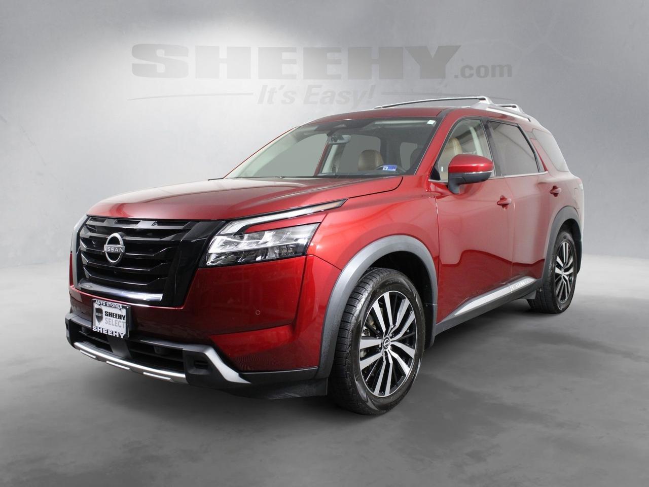 2023 Nissan Pathfinder Platinum Manassas VA