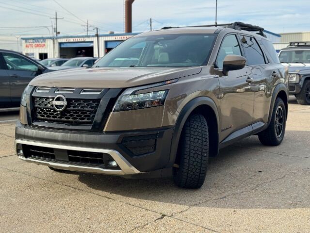 2023 Nissan Pathfinder Rock Creek 4WD