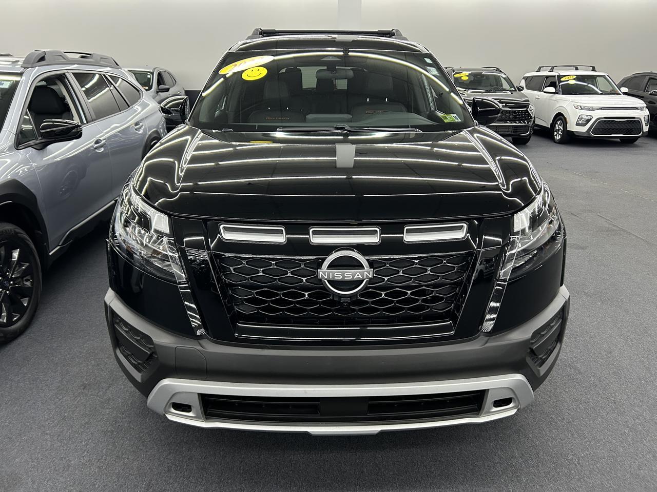 2023 Nissan Pathfinder Rock Creek 4WD