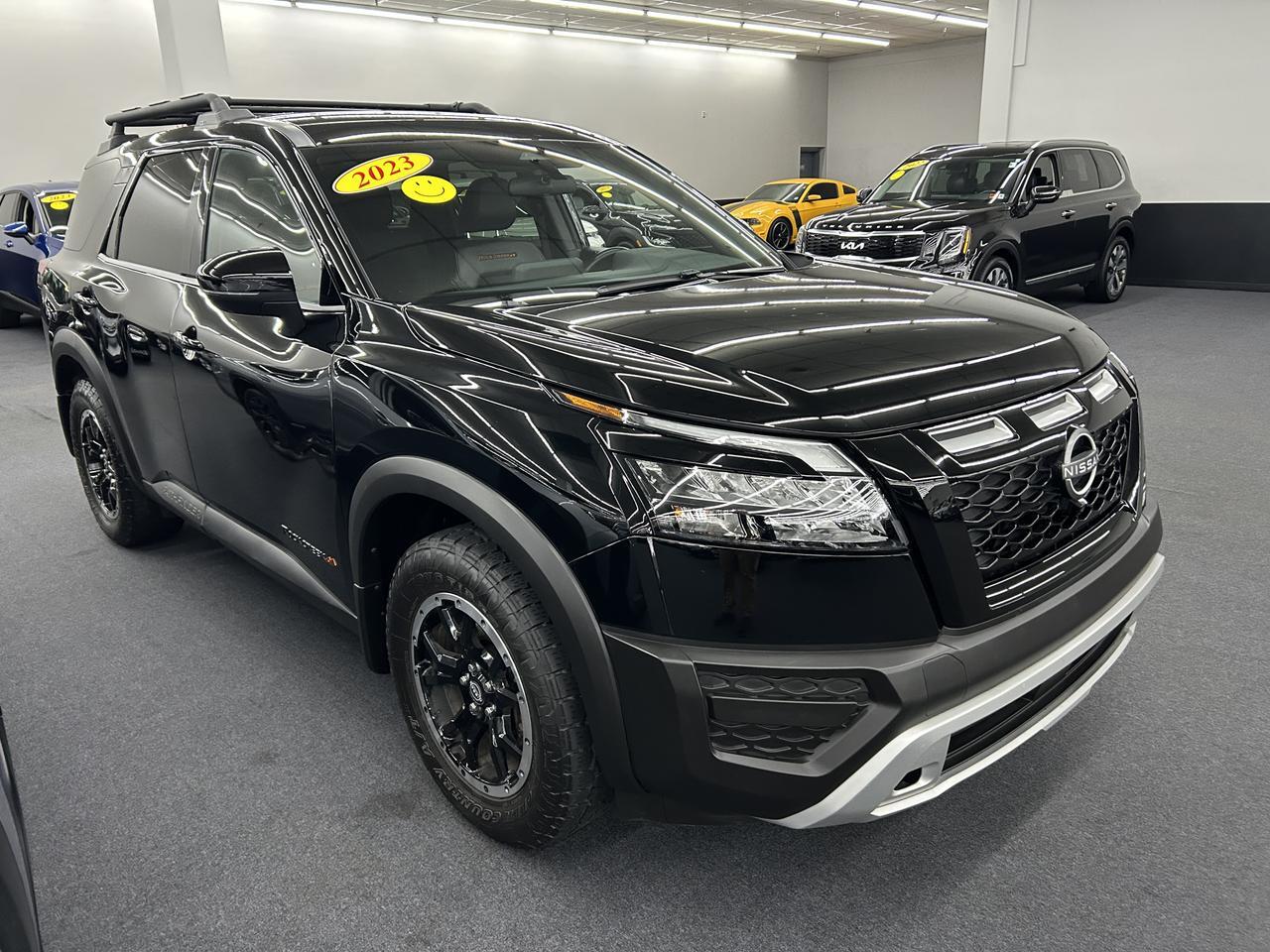 2023 Nissan Pathfinder Rock Creek 4WD