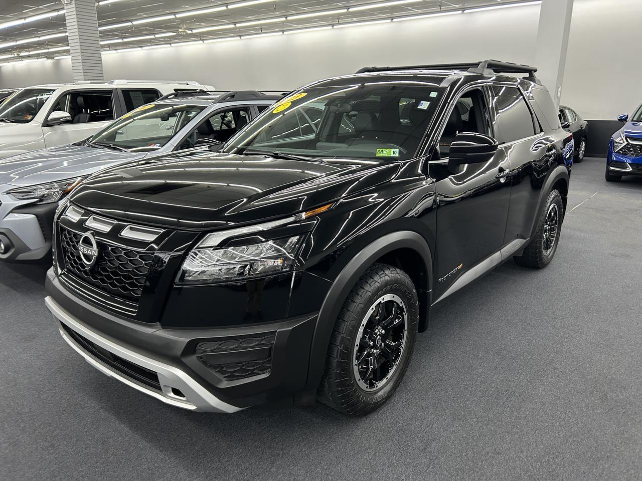 2023 Nissan Pathfinder Rock Creek 4WD