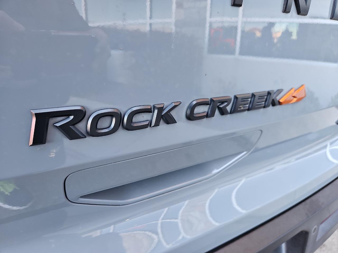 2023 Nissan Pathfinder Rock Creek Grand Junction CO